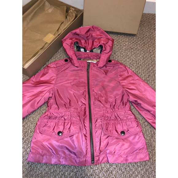 Burberry Jacket - Picture 1 of 8